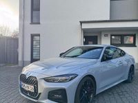 Gebraucht BMW 420 M Sport 184 PS (135 kW) 2024 Grau Coupé