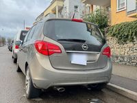 gebraucht Opel Meriva 1.4 - 103kW Scheckheft Lenkradheizung