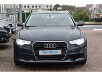 Gebraucht Audi A6 204 PS (150 kW) 2012 Mondscheinblau (metallic) Kombi
