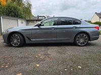 Gebraucht BMW 530 252 PS (185 kW) 2017 Grau Limousine