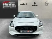 Gebraucht Suzuki Swift Club 83 PS (61 kW) 2025 Weiss Kleinwagen