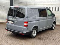 Usata VW Transporter 140 CV (102 kW) 2015 Grigio Furgone