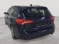 Gebraucht Ford Focus Trend 120 PS (88 kW) 2020 Blazer blau Kombi