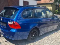 Gebraucht BMW 318 129 PS (94 kW) 2006 Blau Kombi
