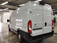 Gebraucht Citroën Jumper 165 PS (121 kW) 2024 Weiss icy/deckende lackierung Van / Kleinbus
