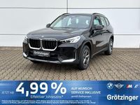 Neu BMW X1 136 PS (100 kW) 2026 Schwarz uni SUV