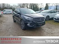 Używany Ford Kuga ST-Line 150 KM (110 kW) 2018 Czarny SUV