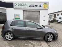 Gebraucht VW Golf VII Highline 150 PS (110 kW) 2018 Indiumgrau metallic Limousine