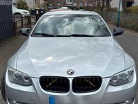 Gebraucht BMW 320 Cabriolet M Performance 184 PS (135 kW) 2010 Silber Cabrio