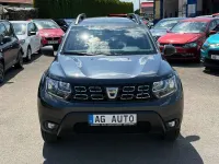 Gebraucht Dacia Duster 114 PS (83 kW) 2018 Grau "comete" SUV