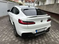 Gebraucht BMW X4 252 PS (185 kW) 2019 Weiß SUV