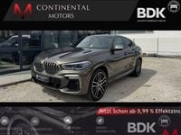 Gebraucht BMW X6 M50 Performance 400 PS (294 kW) 2020 Braun SUV