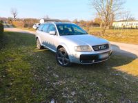 Gebraucht Audi A6 Allroad 180 PS (132 kW) 2001 Silber Kombi