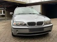 Second-hand BMW 320 170 CP (125 kW) 2004 Argintiu Break