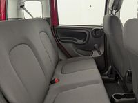 Gebraucht Fiat Panda 69 PS (50 kW) 2024 Rouge amore Kleinwagen