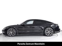 Neu Porsche Taycan Black Edition 319 kW (435 PS) 2026 Tiefschwarzmetallic Limousine