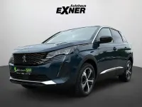 Gebraucht Peugeot 3008 Allure 131 PS (96 kW) 2024 Blau SUV