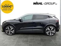 Gebraucht Renault Megane E-Tech Iconic 160 kW (218 PS) 2022 Black pearlschwarz metallic, Limousine