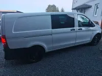 Gebraucht Mercedes Vito 163 PS (119 kW) 2023 Weiß Van