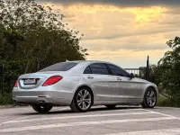 Gebraucht Mercedes S550 455 PS (334 kW) 2015 Grau Limousine