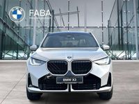 Neu BMW X3 M Sport 303 PS (222 kW) 2026 Grau SUV