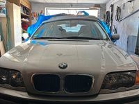 Gebraucht BMW 318 116 PS (85 kW) 1999 Silber Limousine