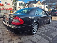 Second-hand Mercedes E200 184 CP (135 kW) 2007 Negru Berlinǎ