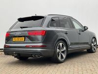 Gebraucht Audi SQ7 Proline 436 PS (320 kW) 2018 Grau SUV