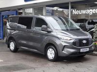 Nuova Ford Transit Custom Trend 150 CV (110 kW) 2025 Grigio Monovolume