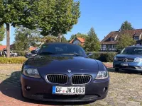 Gebraucht BMW Z4 Performance 170 PS (125 kW) 2004 Cabrio