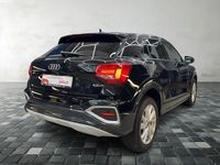 Gebraucht Audi Q2 Advanced Plus 150 PS (110 kW) 2025 Mythosschwarz metallic SUV