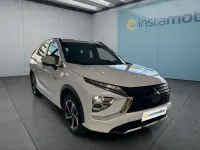 Gebraucht Mitsubishi Eclipse Cross 188 PS (138 kW) 2022 Weiß SUV