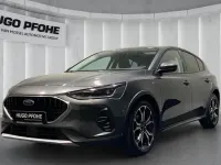 Brugt Ford Focus Active 120 HK (88 kW) 2022 Grå Sedan