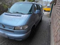 Gebraucht VW T4 140 PS (102 kW) 1996 Blau Van