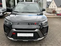 Neu KGM Tivoli 163 PS (119 kW) 2026 Schwarz SUV