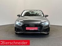 Gebraucht Audi A4 S-Line 204 PS (150 kW) 2022 Grau Limousine
