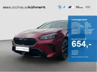 Neu BMW 123 M Sport 204 PS (150 kW) 2026 Rot Kleinwagen