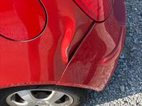 Gebraucht Mitsubishi Colt 95 PS (69 kW) 2005 Rot Kleinwagen