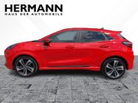 Gebraucht Ford Puma ST-Line X 155 PS (114 kW) 2021 Rot SUV