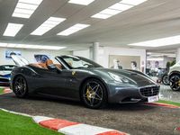 Gebraucht Ferrari California 460 PS (338 kW) 2012 Grau Cabrio