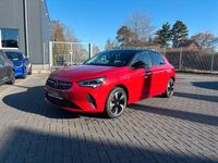 Gebraucht Opel Corsa-e Elegance 100 kW (136 PS) 2022 Rot Kleinwagen