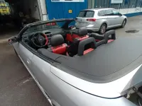 Gebraucht Opel Astra 147 PS (108 kW) 2005 Silber Cabrio