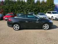 Gebraucht Renault Mégane Cabriolet Luxe 131 PS (96 kW) 2011 Schwarz Cabrio