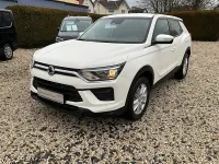 Neu KGM Korando 163 PS (119 kW) 2026 Weiß SUV