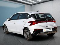 Gebraucht Hyundai i20 Trend 101 PS (74 kW) 2025 Weiß Kleinwagen