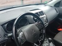 Gebraucht Mitsubishi ASX 150 PS (110 kW) 2015 Schwarz SUV