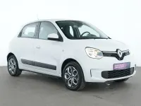 Gebraucht Renault Twingo Zen 60 kW (82 PS) 2022 Pyrenees weiss Kleinwagen