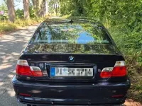 Gebraucht BMW 325 192 PS (141 kW) 2001 Blau Coupé