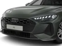 Gebraucht Audi A5 204 PS (150 kW) 2025 Chronosgrau metallic Kombi