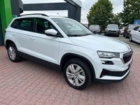 Gebraucht Skoda Karoq Selection 150 PS (110 kW) 2024 Weiß SUV